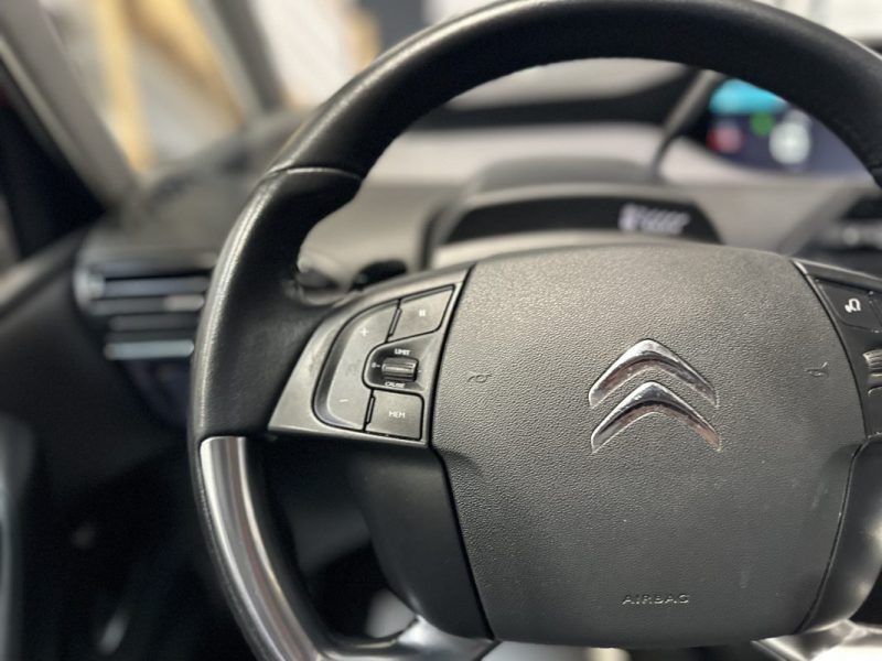 CITROEN C4 SPACETOURER  1.5 BlueHDi 130ch EAT8 - MOTEUR 80 000kms - CAMERA