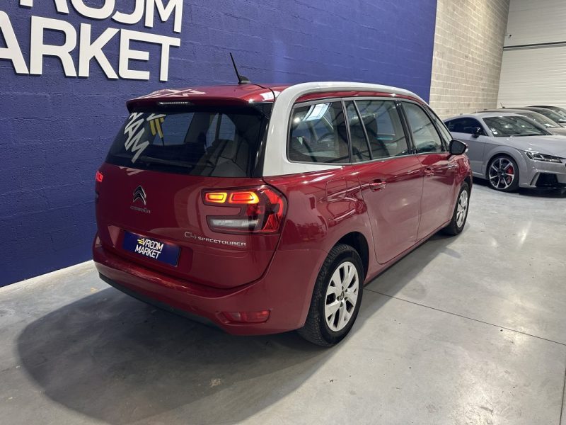 CITROEN C4 SPACETOURER  1.5 BlueHDi 130ch EAT8 - MOTEUR 80 000kms - CAMERA