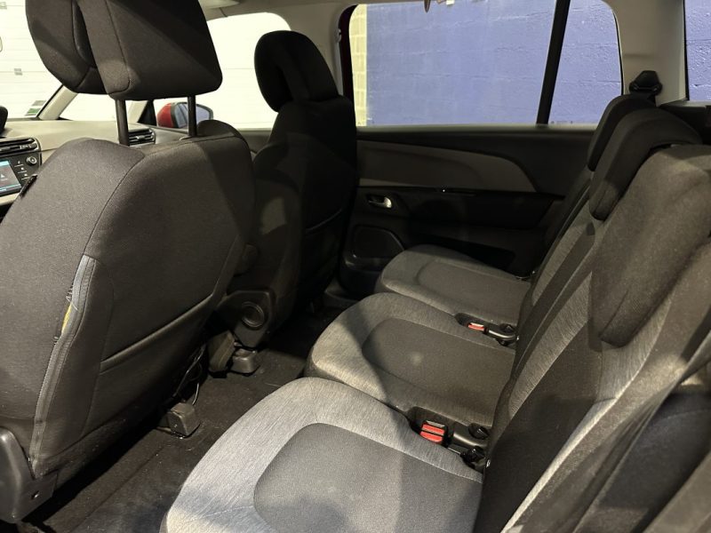 CITROEN C4 SPACETOURER  1.5 BlueHDi 130ch EAT8 - MOTEUR 80 000kms - CAMERA