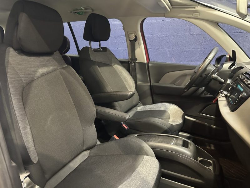 CITROEN C4 SPACETOURER  1.5 BlueHDi 130ch EAT8 - MOTEUR 80 000kms - CAMERA