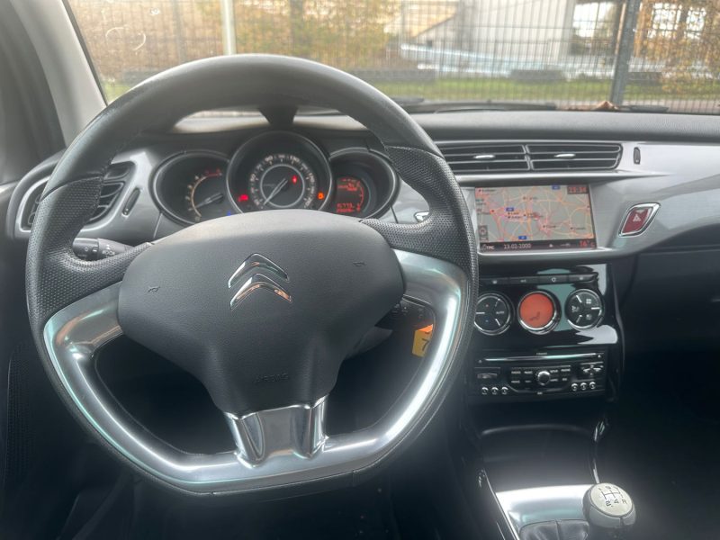 ✅ 2nde main – Citroën C3 1.6 ehdi 92ch exclusive full option – Diesel – Boîte manuelle