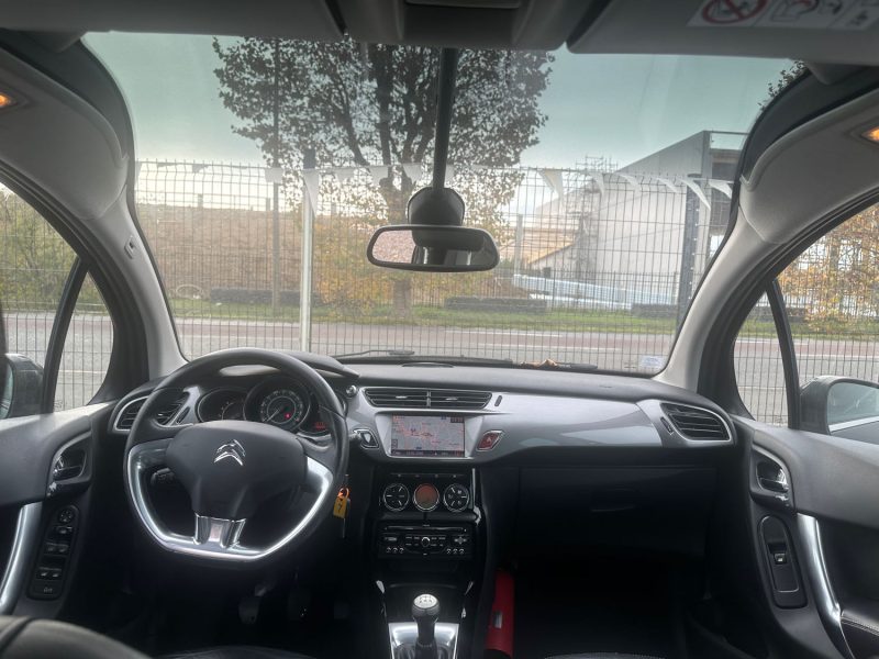 ✅ 2nde main – Citroën C3 1.6 ehdi 92ch exclusive full option – Diesel – Boîte manuelle