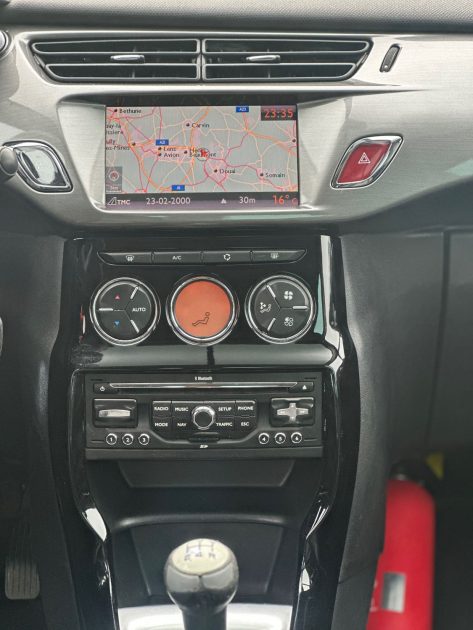 ✅ 2nde main – Citroën C3 1.6 ehdi 92ch exclusive full option – Diesel – Boîte manuelle