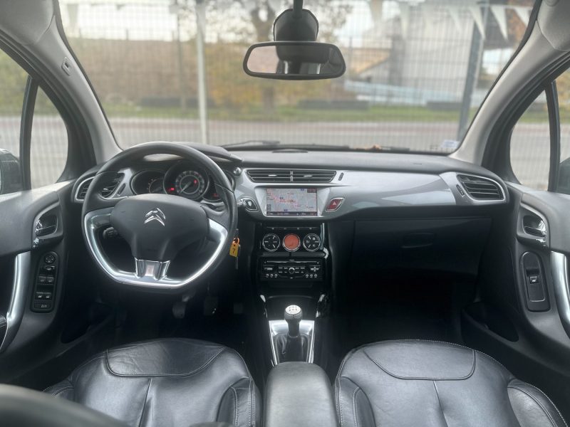 ✅ 2nde main – Citroën C3 1.6 ehdi 92ch exclusive full option – Diesel – Boîte manuelle