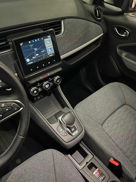 MAGNIFIQUE RENAULT ZOE  R110 52KWh ➡️ ACHAT INTÉGRAL (PREMIÈRE MAIN)⭐️⭐️⭐️⭐️⭐️