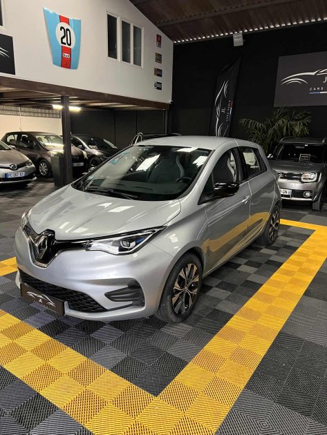 MAGNIFIQUE RENAULT ZOE  R110 52KWh ➡️ ACHAT INTÉGRAL (PREMIÈRE MAIN)⭐️⭐️⭐️⭐️⭐️