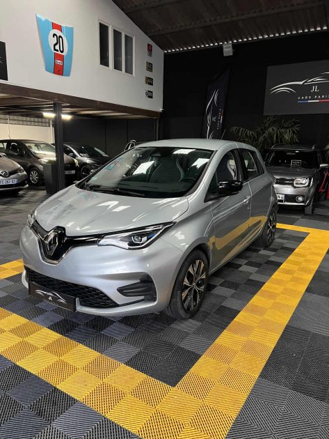 MAGNIFIQUE RENAULT ZOE  R110 52KWh ➡️ ACHAT INTÉGRAL (PREMIÈRE MAIN)⭐️⭐️⭐️⭐️⭐️