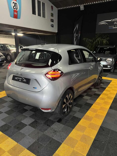 MAGNIFIQUE RENAULT ZOE  R110 52KWh ➡️ ACHAT INTÉGRAL (PREMIÈRE MAIN)⭐️⭐️⭐️⭐️⭐️