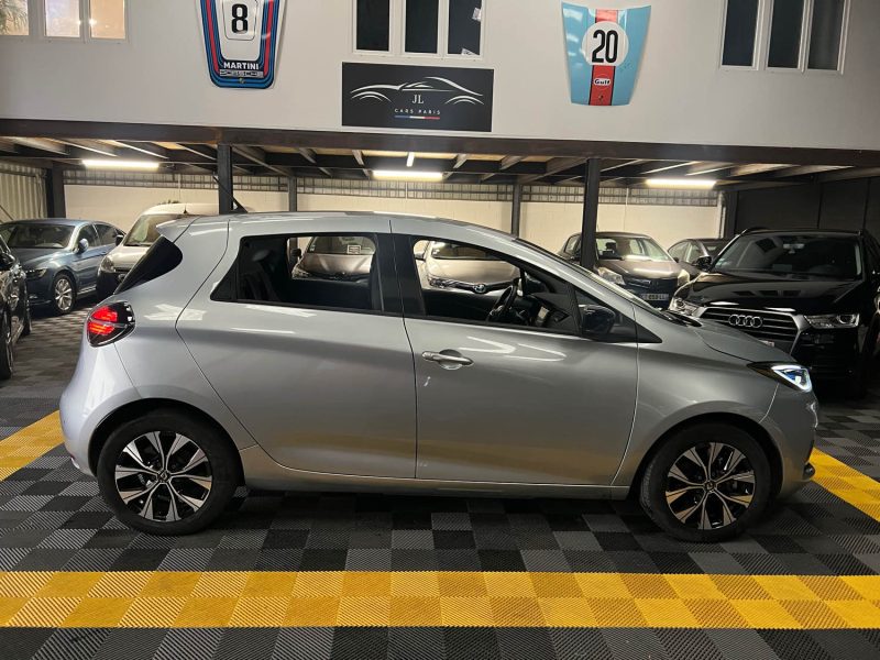 MAGNIFIQUE RENAULT ZOE  R110 52KWh ➡️ ACHAT INTÉGRAL (PREMIÈRE MAIN)⭐️⭐️⭐️⭐️⭐️