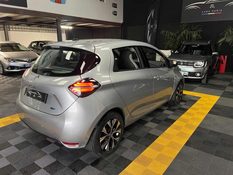 MAGNIFIQUE RENAULT ZOE  R110 52KWh ➡️ ACHAT INTÉGRAL (PREMIÈRE MAIN)⭐️⭐️⭐️⭐️⭐️