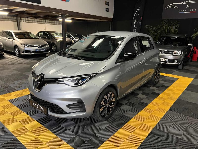 MAGNIFIQUE RENAULT ZOE  R110 52KWh ➡️ ACHAT INTÉGRAL (PREMIÈRE MAIN)⭐️⭐️⭐️⭐️⭐️