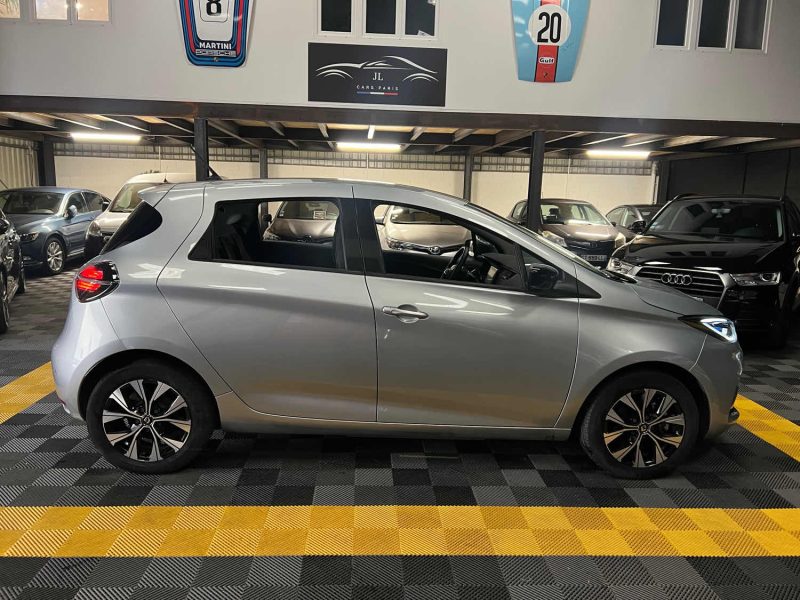 MAGNIFIQUE RENAULT ZOE  R110 52KWh ➡️ ACHAT INTÉGRAL (PREMIÈRE MAIN)⭐️⭐️⭐️⭐️⭐️