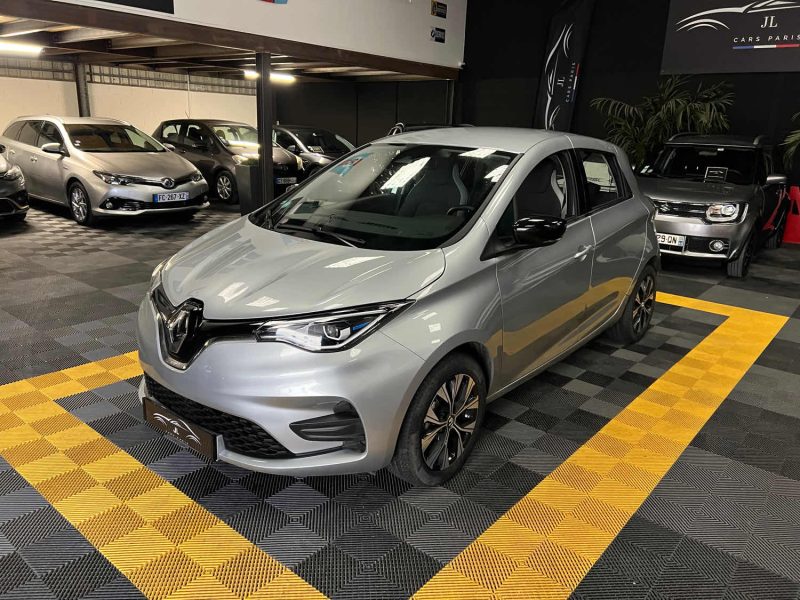 MAGNIFIQUE RENAULT ZOE  R110 52KWh ➡️ ACHAT INTÉGRAL (PREMIÈRE MAIN)⭐️⭐️⭐️⭐️⭐️