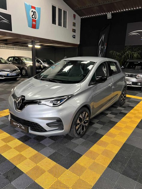 MAGNIFIQUE RENAULT ZOE  R110 52KWh ➡️ ACHAT INTÉGRAL (PREMIÈRE MAIN)⭐️⭐️⭐️⭐️⭐️