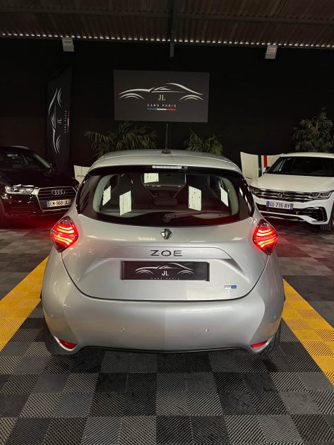 MAGNIFIQUE RENAULT ZOE  R110 52KWh ➡️ ACHAT INTÉGRAL (PREMIÈRE MAIN)⭐️⭐️⭐️⭐️⭐️
