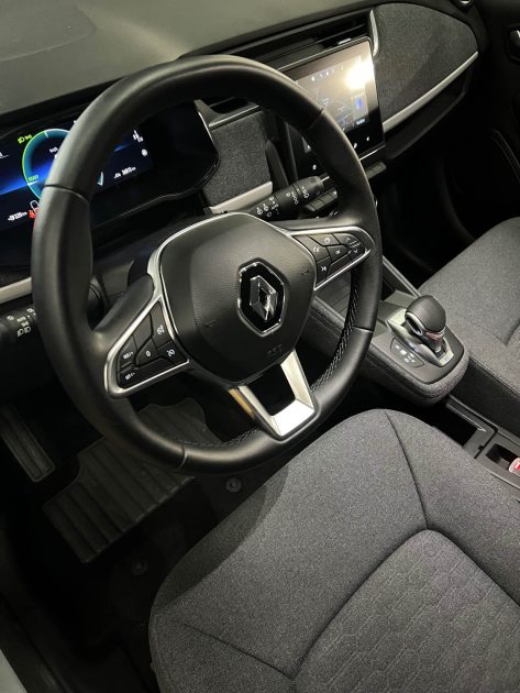 MAGNIFIQUE RENAULT ZOE  R110 52KWh ➡️ ACHAT INTÉGRAL (PREMIÈRE MAIN)⭐️⭐️⭐️⭐️⭐️
