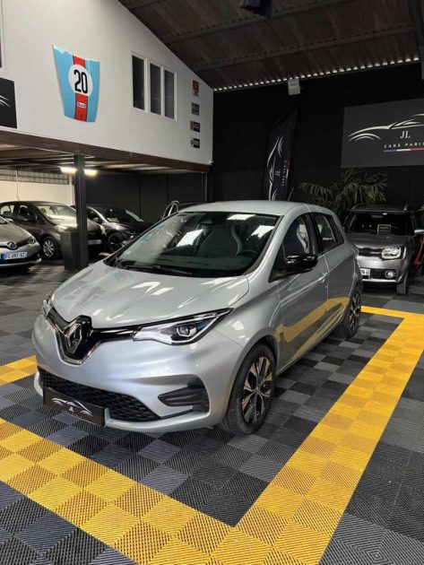 MAGNIFIQUE RENAULT ZOE  R110 52KWh ➡️ ACHAT INTÉGRAL (PREMIÈRE MAIN)⭐️⭐️⭐️⭐️⭐️