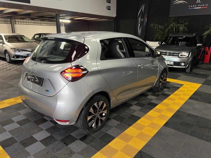 MAGNIFIQUE RENAULT ZOE  R110 52KWh ➡️ ACHAT INTÉGRAL (PREMIÈRE MAIN)⭐️⭐️⭐️⭐️⭐️