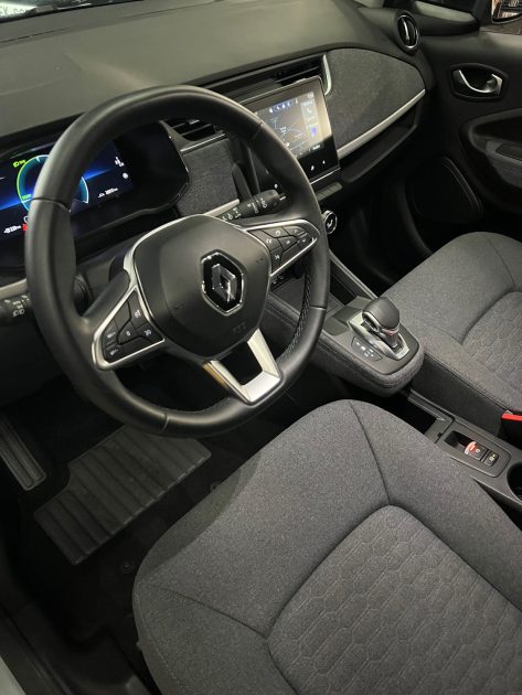 MAGNIFIQUE RENAULT ZOE  R110 52KWh ➡️ ACHAT INTÉGRAL (PREMIÈRE MAIN)⭐️⭐️⭐️⭐️⭐️