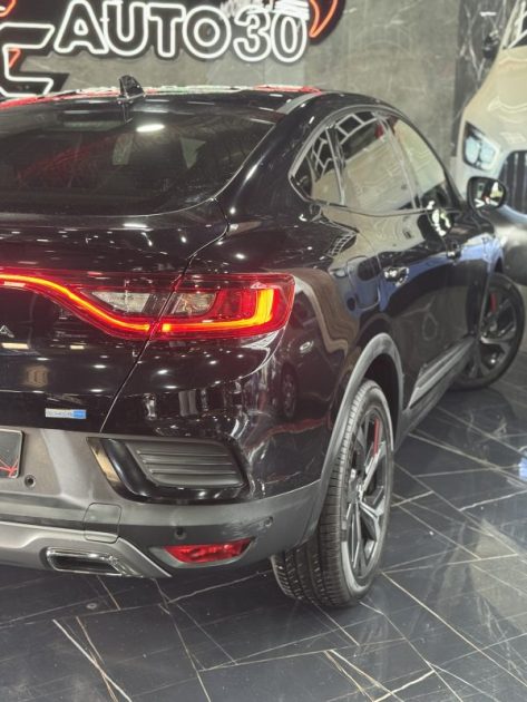 RENAULT ARKANA 1.6 E-TECH 145CH ZEN 2021