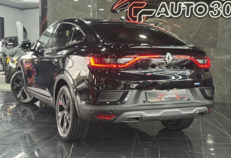 RENAULT ARKANA 1.6 E-TECH 145CH ZEN 2021