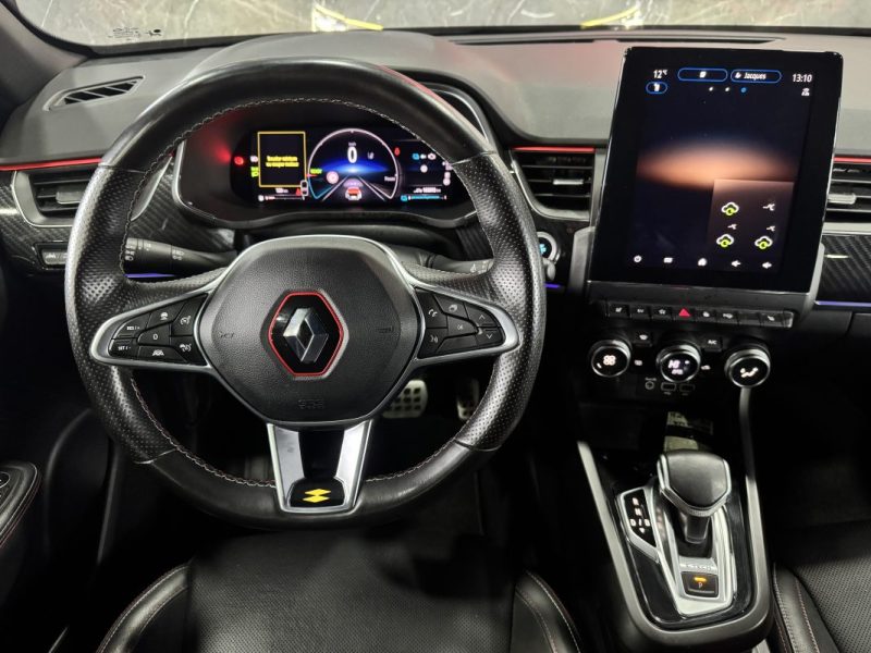 RENAULT ARKANA 1.6 E-TECH 145CH ZEN 2021