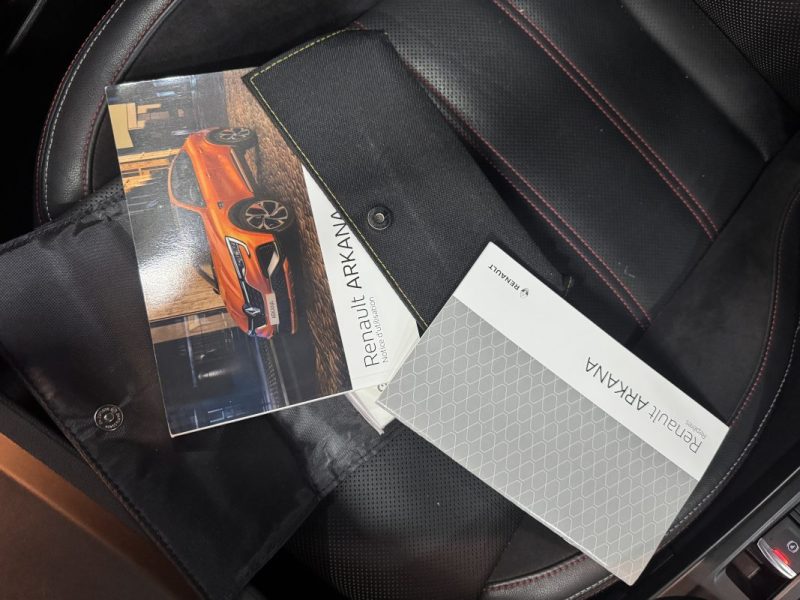 RENAULT ARKANA 1.6 E-TECH 145CH ZEN 2021