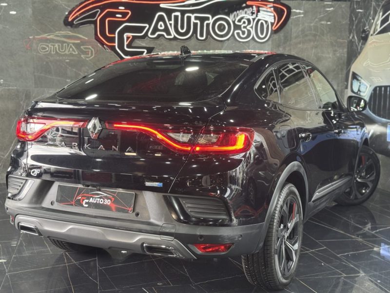 RENAULT ARKANA 1.6 E-TECH 145CH ZEN 2021
