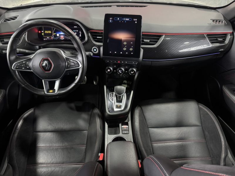 RENAULT ARKANA 1.6 E-TECH 145CH ZEN 2021