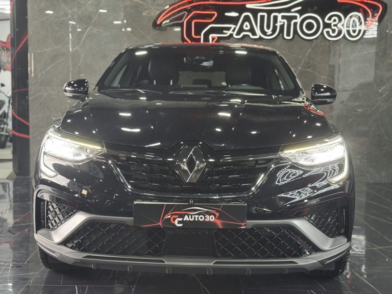RENAULT ARKANA 1.6 E-TECH 145CH ZEN 2021