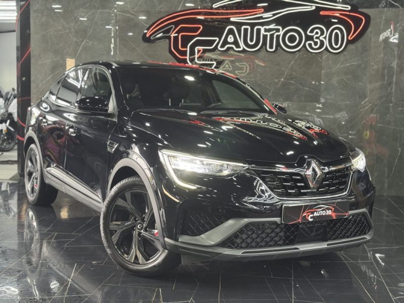 RENAULT ARKANA 1.6 E-TECH 145CH ZEN 2021