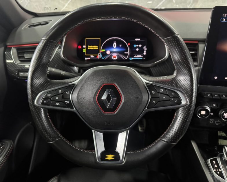 RENAULT ARKANA 1.6 E-TECH 145CH ZEN 2021