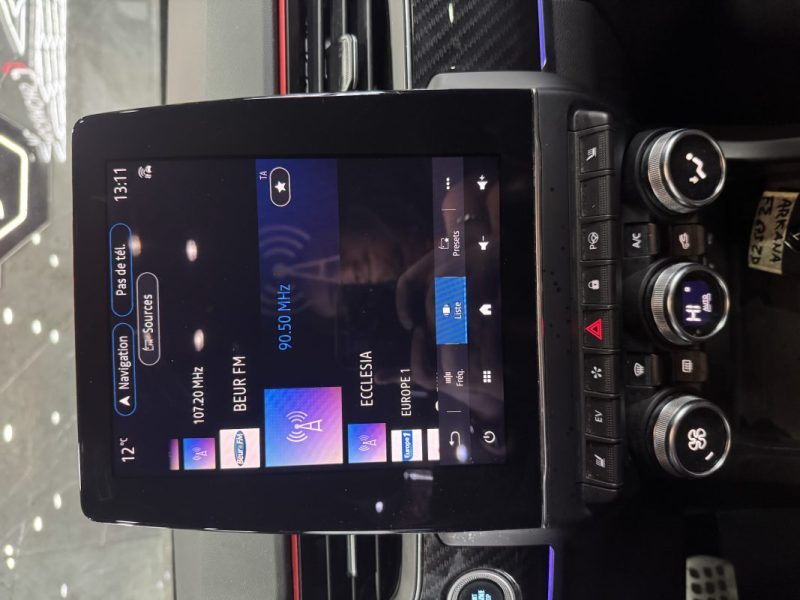 RENAULT ARKANA 1.6 E-TECH 145CH ZEN 2021