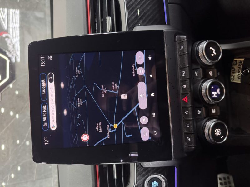 RENAULT ARKANA 1.6 E-TECH 145CH ZEN 2021