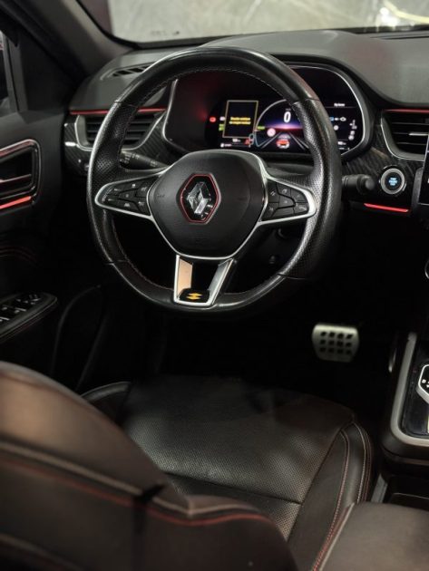 RENAULT ARKANA 1.6 E-TECH 145CH ZEN 2021