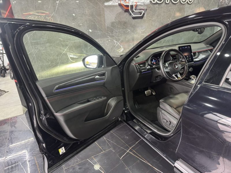 RENAULT ARKANA 1.6 E-TECH 145CH ZEN 2021