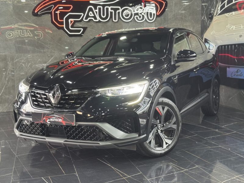 RENAULT ARKANA 1.6 E-TECH 145CH ZEN 2021