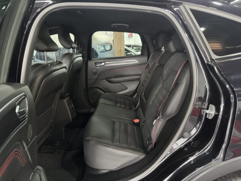 RENAULT ARKANA 1.6 E-TECH 145CH ZEN 2021