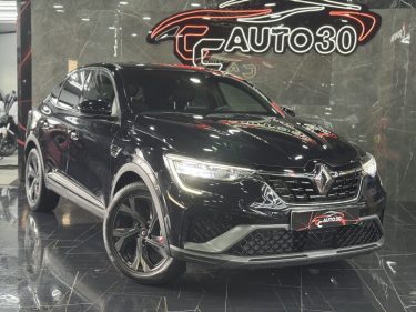 RENAULT ARKANA 1.6 E-TECH 145CH ZEN 2021