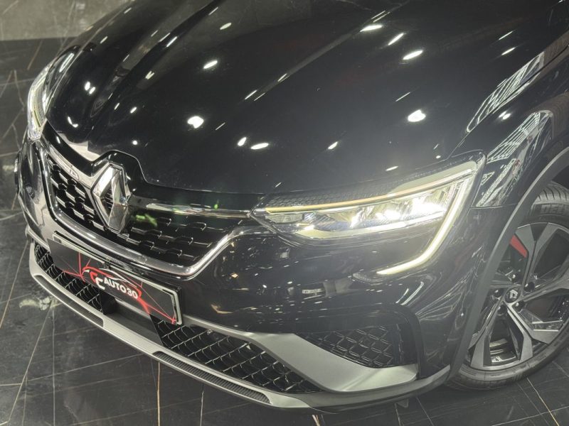 RENAULT ARKANA 1.6 E-TECH 145CH ZEN 2021