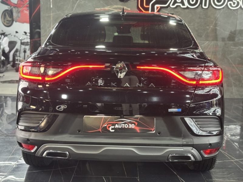 RENAULT ARKANA 1.6 E-TECH 145CH ZEN 2021