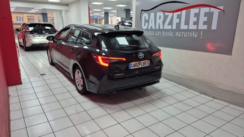 TOYOTA COROLLA TOURING SPORTS 122CV DYNAMIC BUSINESS/1 ERE MAIN/TVA RECUP 2021