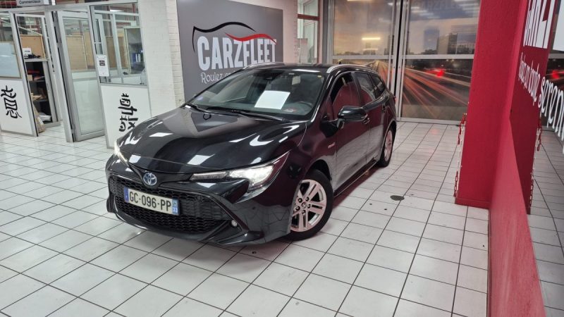 TOYOTA COROLLA TOURING SPORTS 122CV DYNAMIC BUSINESS/1 ERE MAIN/TVA RECUP 2021