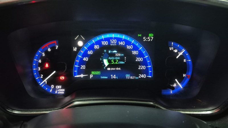 TOYOTA COROLLA TOURING SPORTS 122CV DYNAMIC BUSINESS/1 ERE MAIN/TVA RECUP 2021