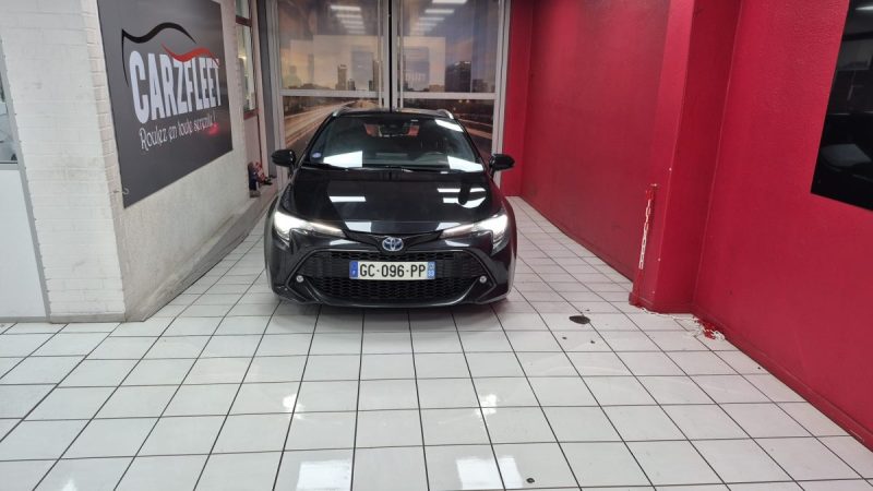 TOYOTA COROLLA TOURING SPORTS 122CV DYNAMIC BUSINESS/1 ERE MAIN/TVA RECUP 2021
