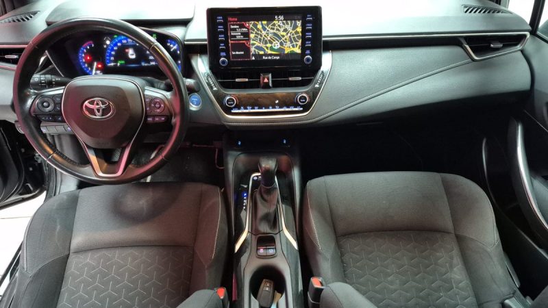 TOYOTA COROLLA TOURING SPORTS 122CV DYNAMIC BUSINESS/1 ERE MAIN/TVA RECUP 2021