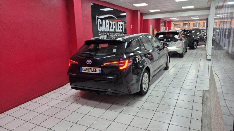 TOYOTA COROLLA TOURING SPORTS 122CV DYNAMIC BUSINESS/1 ERE MAIN/TVA RECUP 2021