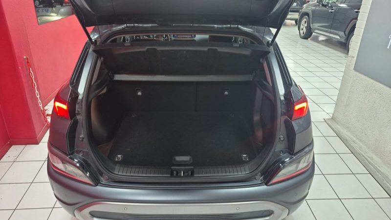 HYUNDAI KONA SUV 1.6 HYBRIDE 141CH CREATIVE/1 ERE MAIN/TVA RECUP 2022