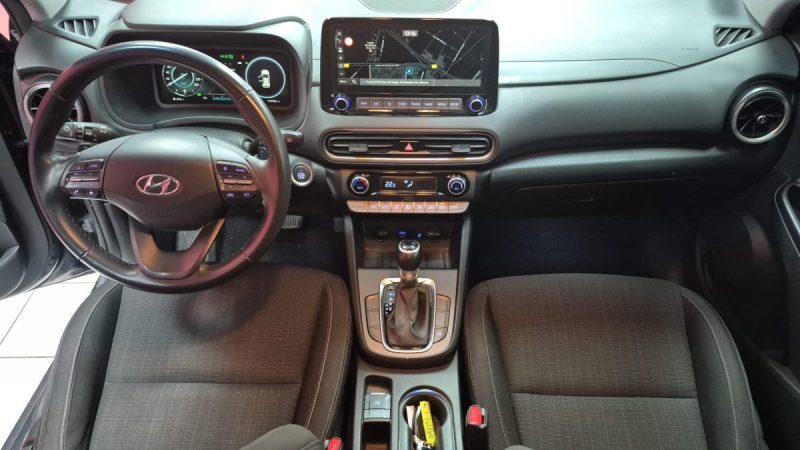 HYUNDAI KONA SUV 1.6 HYBRIDE 141CH CREATIVE/1 ERE MAIN/TVA RECUP 2022