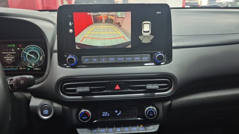 HYUNDAI KONA SUV 1.6 HYBRIDE 141CH CREATIVE/1 ERE MAIN/TVA RECUP 2022